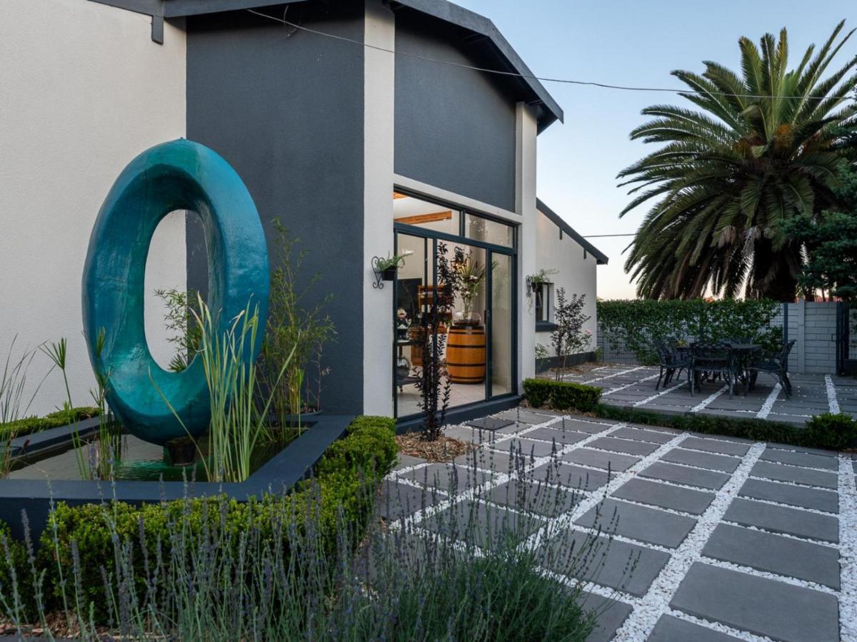 אלברטון Magnolia Guesthouse מראה חיצוני תמונה