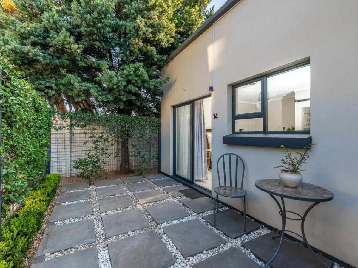 אלברטון Magnolia Guesthouse מראה חיצוני תמונה