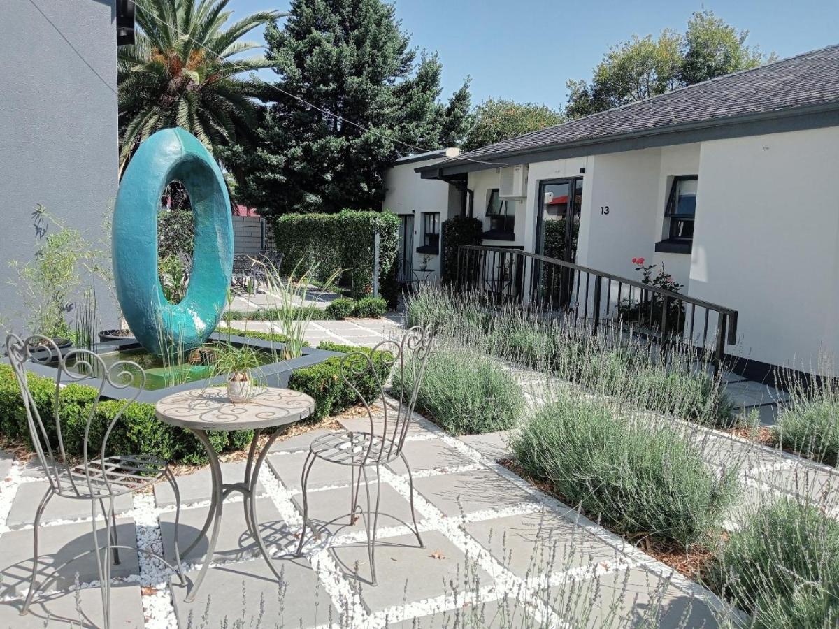 אלברטון Magnolia Guesthouse מראה חיצוני תמונה