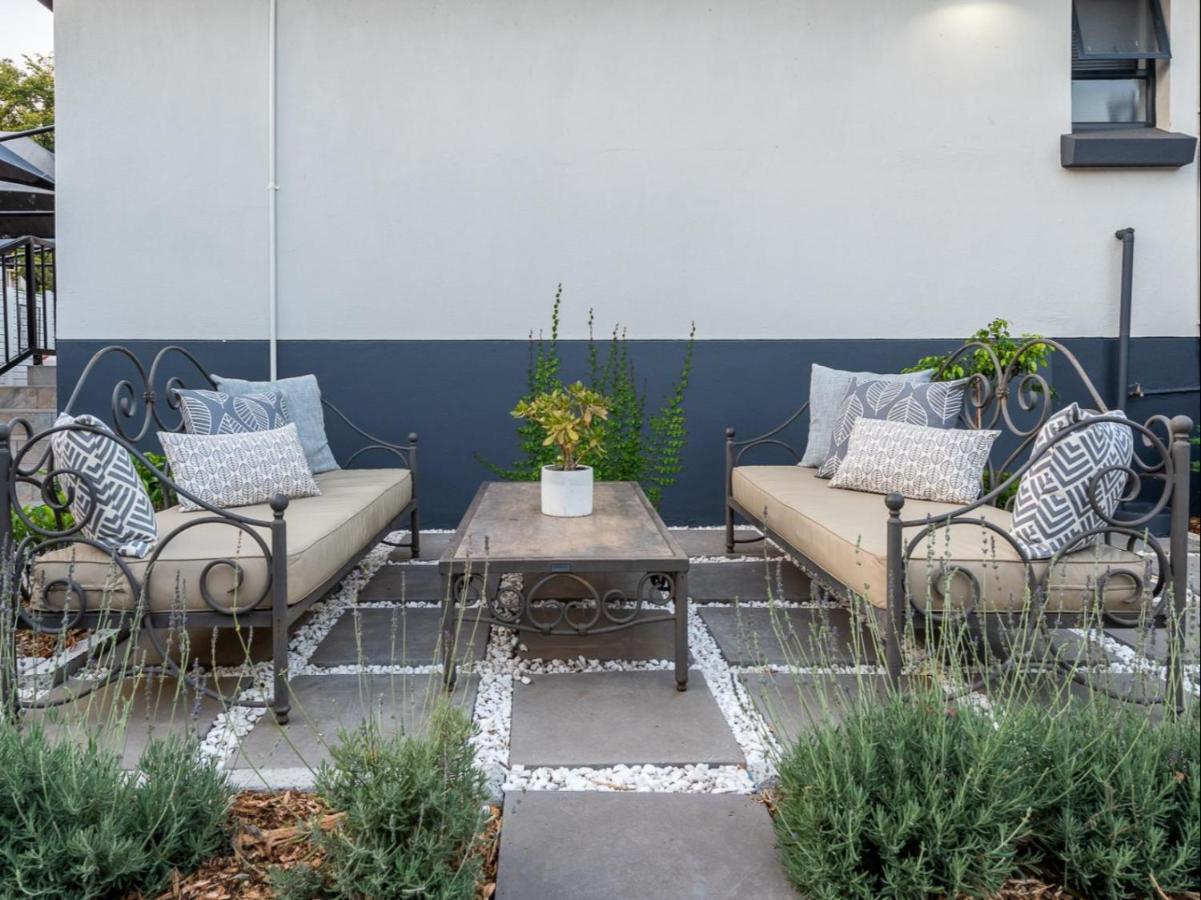 אלברטון Magnolia Guesthouse מראה חיצוני תמונה