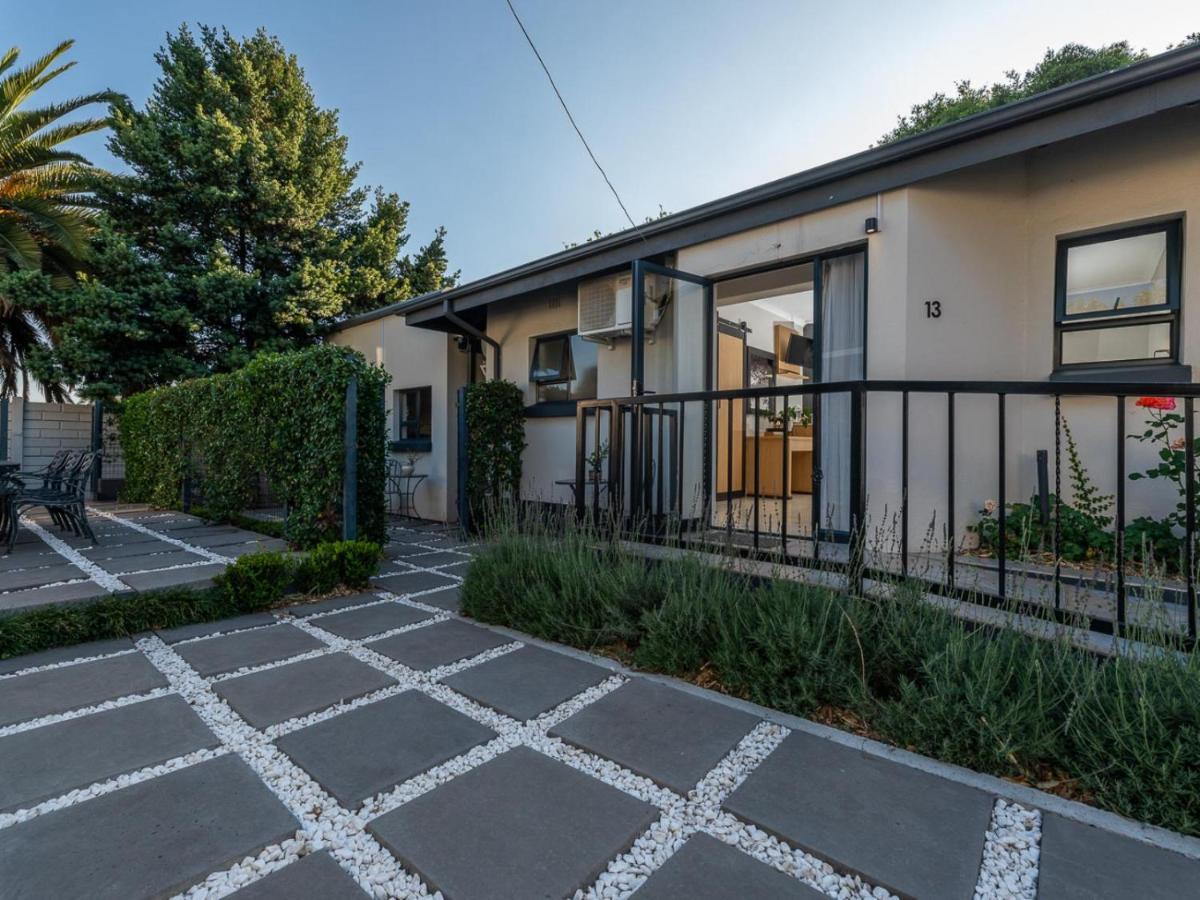 אלברטון Magnolia Guesthouse מראה חיצוני תמונה
