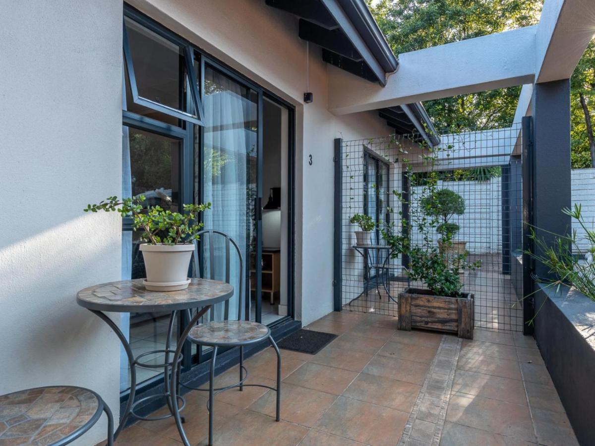 אלברטון Magnolia Guesthouse מראה חיצוני תמונה