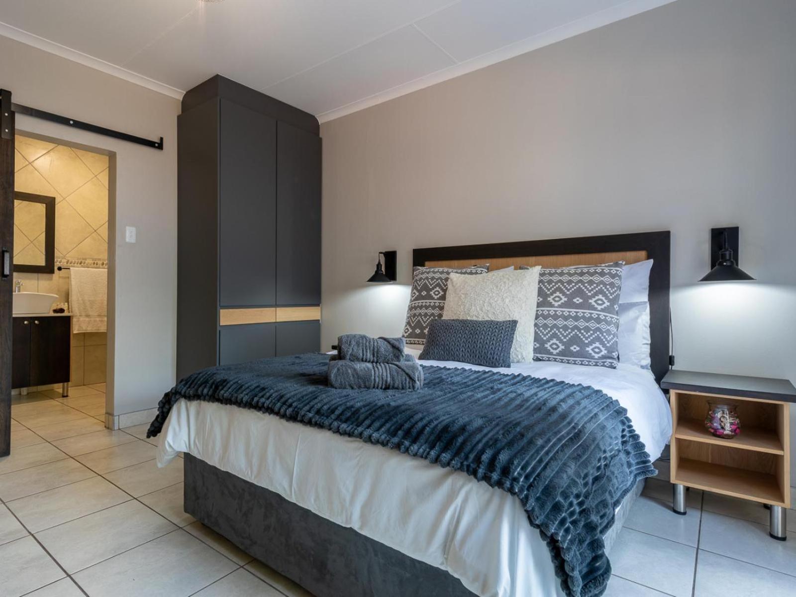 אלברטון Magnolia Guesthouse חדר תמונה