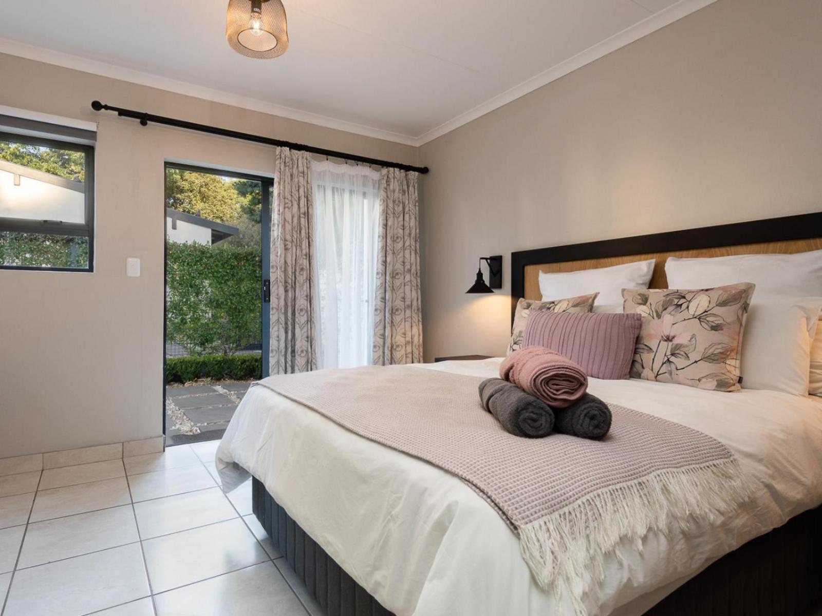 אלברטון Magnolia Guesthouse חדר תמונה